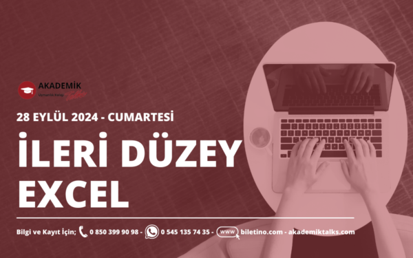 İleri Düzey Excel