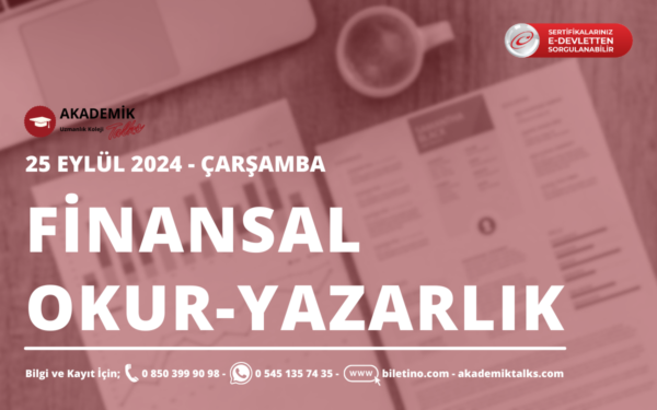 Finansal Okur Yazarlık