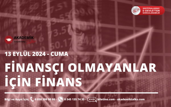 Finansçı Olmayanlar için Finans