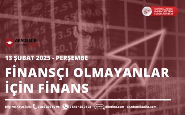 Finansçı Olmayanlar için Finans