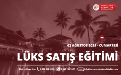 LÜKS Satış Eğitimi