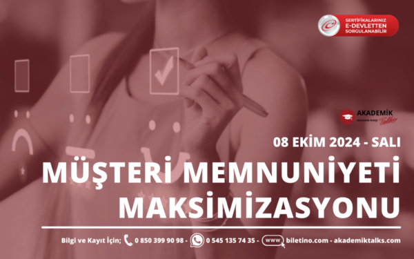 Müşteri Memnuniyeti Maksimizasyonu