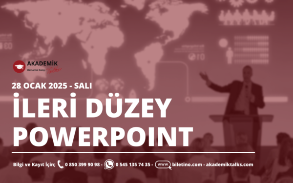 İleri Düzey PowerPoint