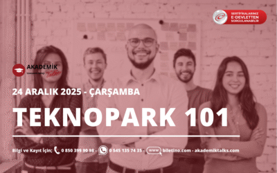 Teknopark 101 Eğitim Programı