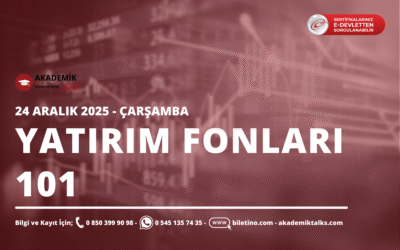 Yatırım Fonları 101 Eğitim Programı