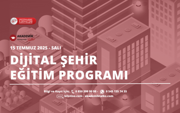 DİJİTAL ŞEHİR EĞİTİM PROGRAMI
