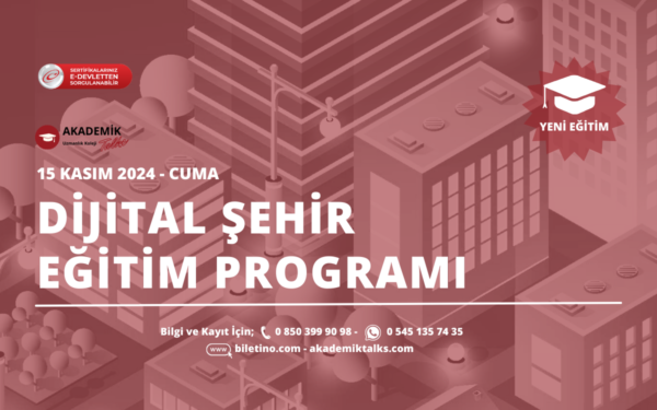 DİJİTAL ŞEHİR EĞİTİM PROGRAMI