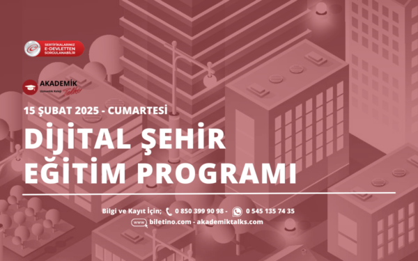 DİJİTAL ŞEHİR EĞİTİM PROGRAMI