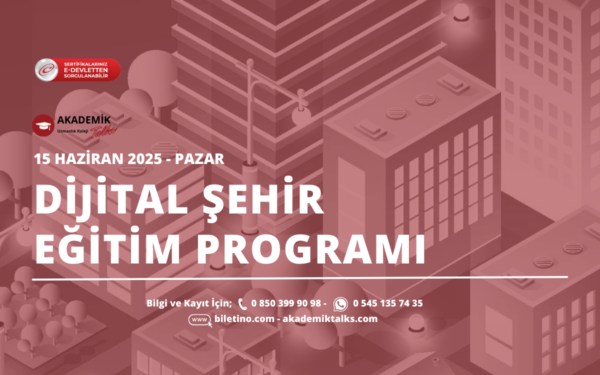 DİJİTAL ŞEHİR EĞİTİM PROGRAMI