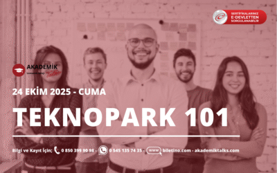 Teknopark 101 Eğitim Programı